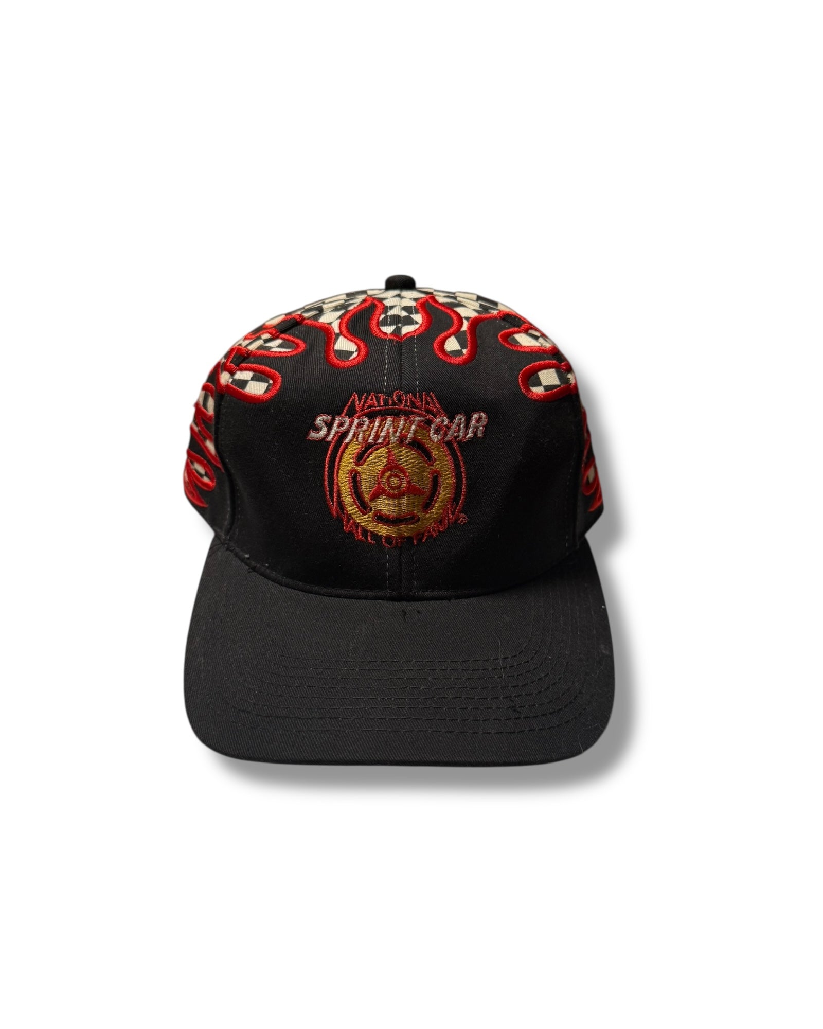 '00s Sprint Car Velcro Hat