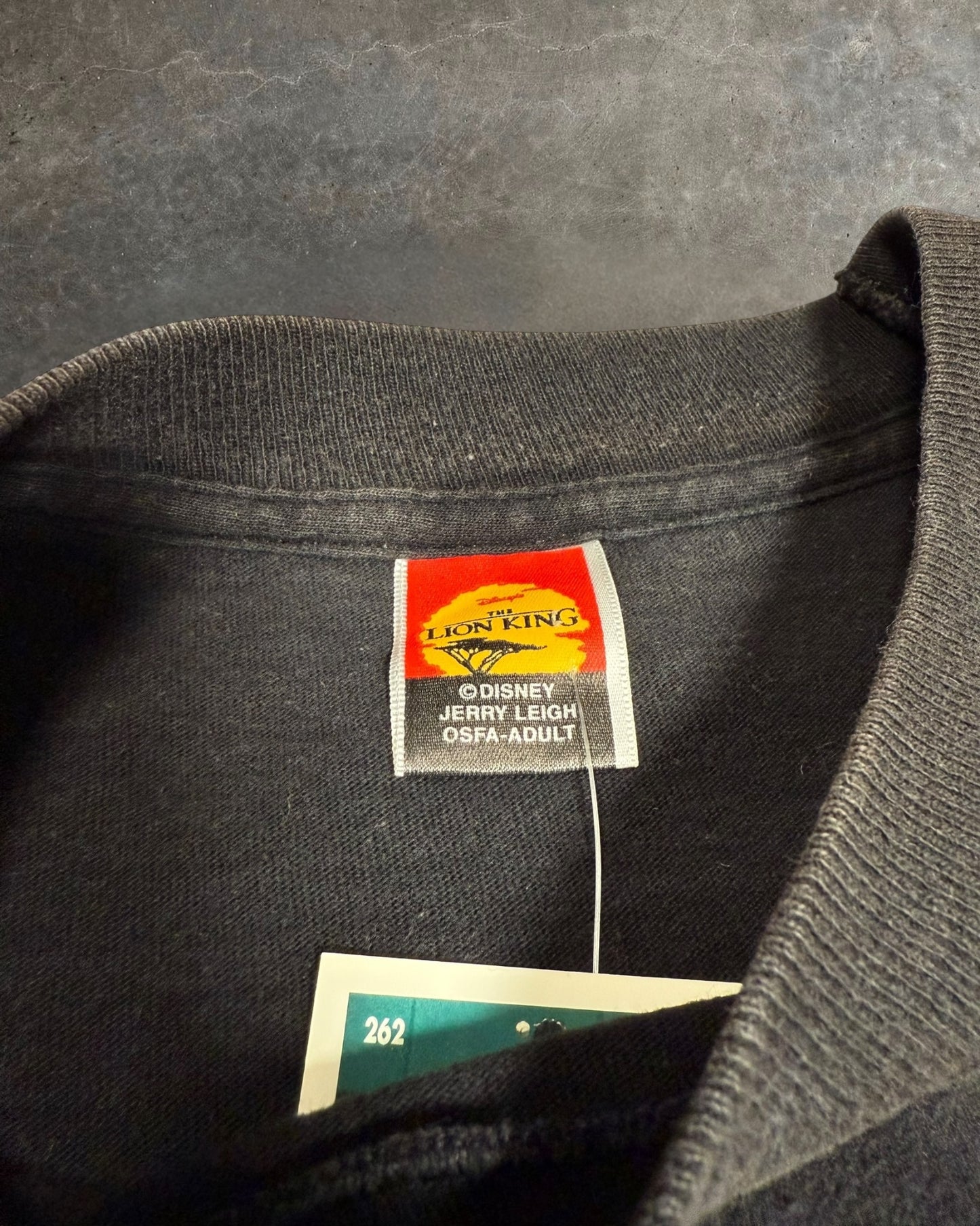 '90s Lion King AOP Tee Sz. XL