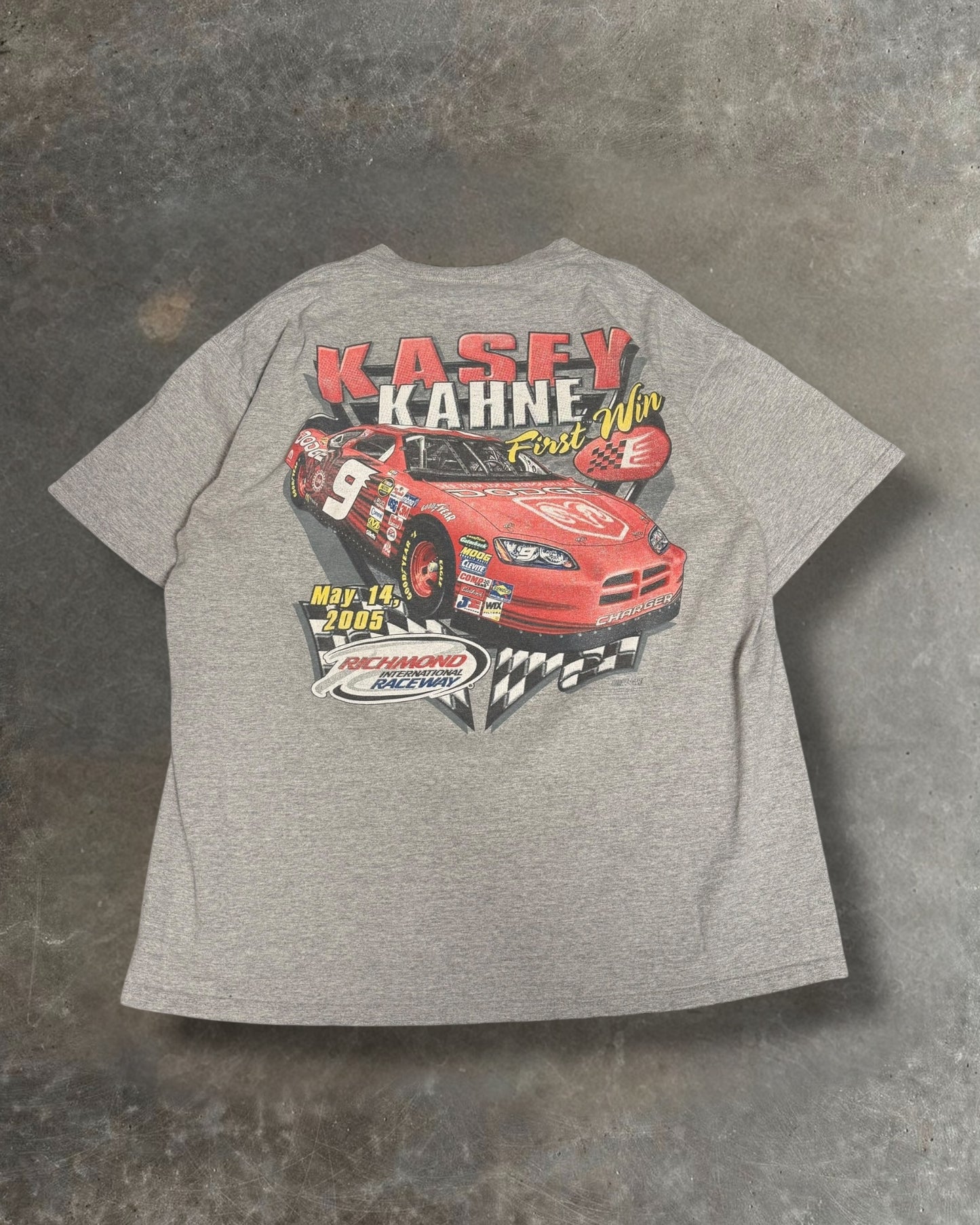 '05 Kasey Kahne Nascar Tee Sz. XL