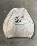 '80s Disney World Crewneck Sz. XL