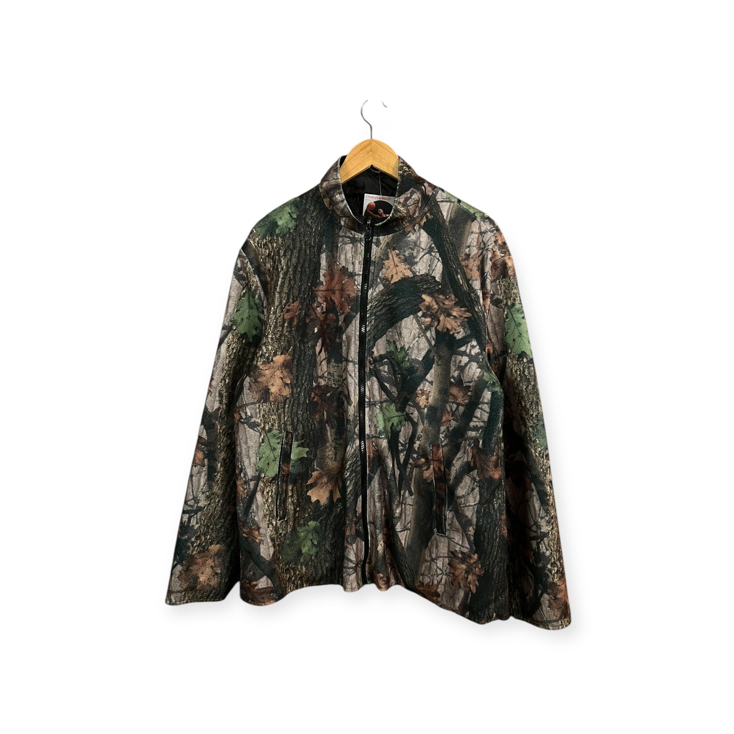 '90s Camo Fleece Sz. XL