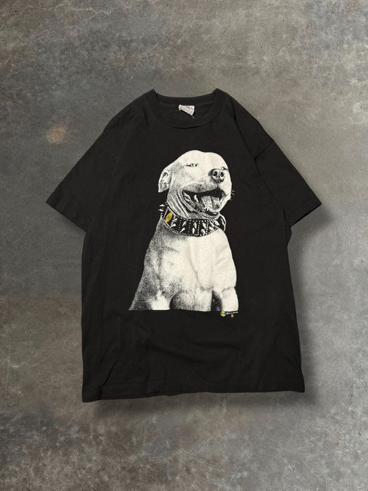 '90s Cross Colors Pit Bull Rap Tee Sz. XL