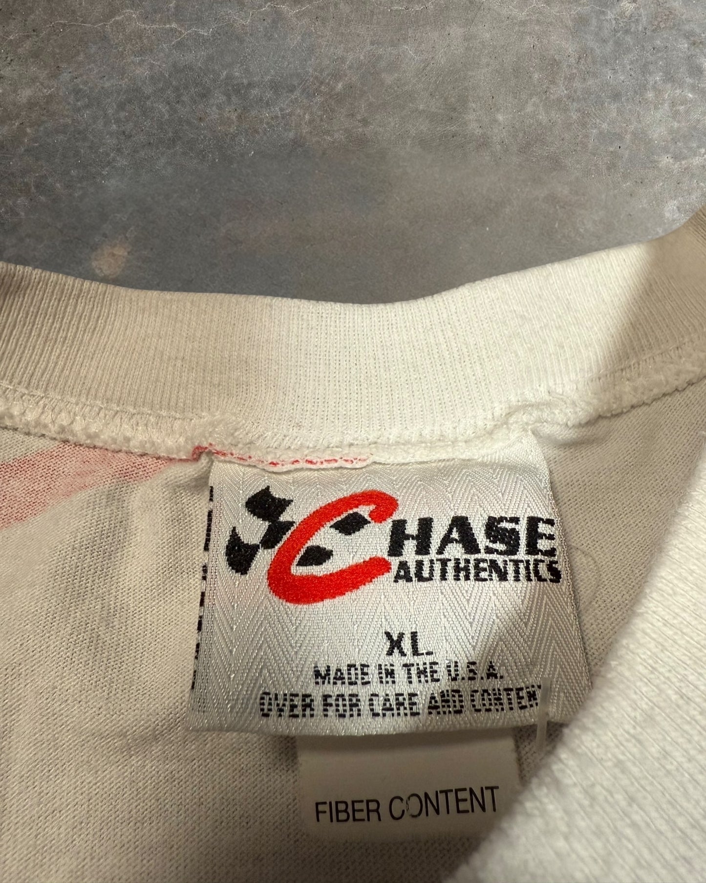 '90s Dale Earnhardt Nascar AOP Tee Sz. XL