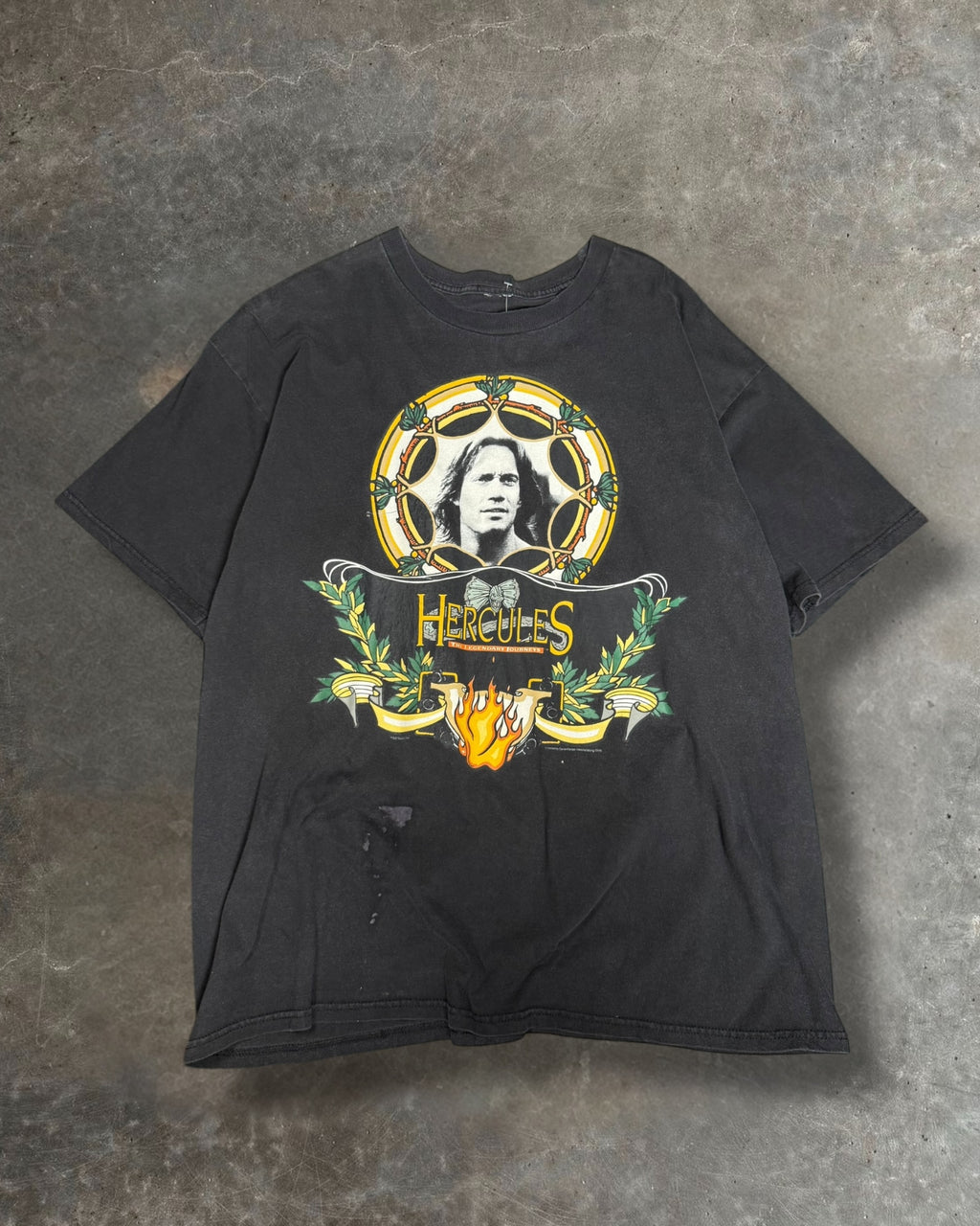 '90s Hercules Tee Sz. XL