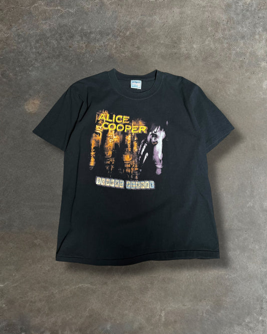 '90s Alice Cooper Tour Tee Sz. L