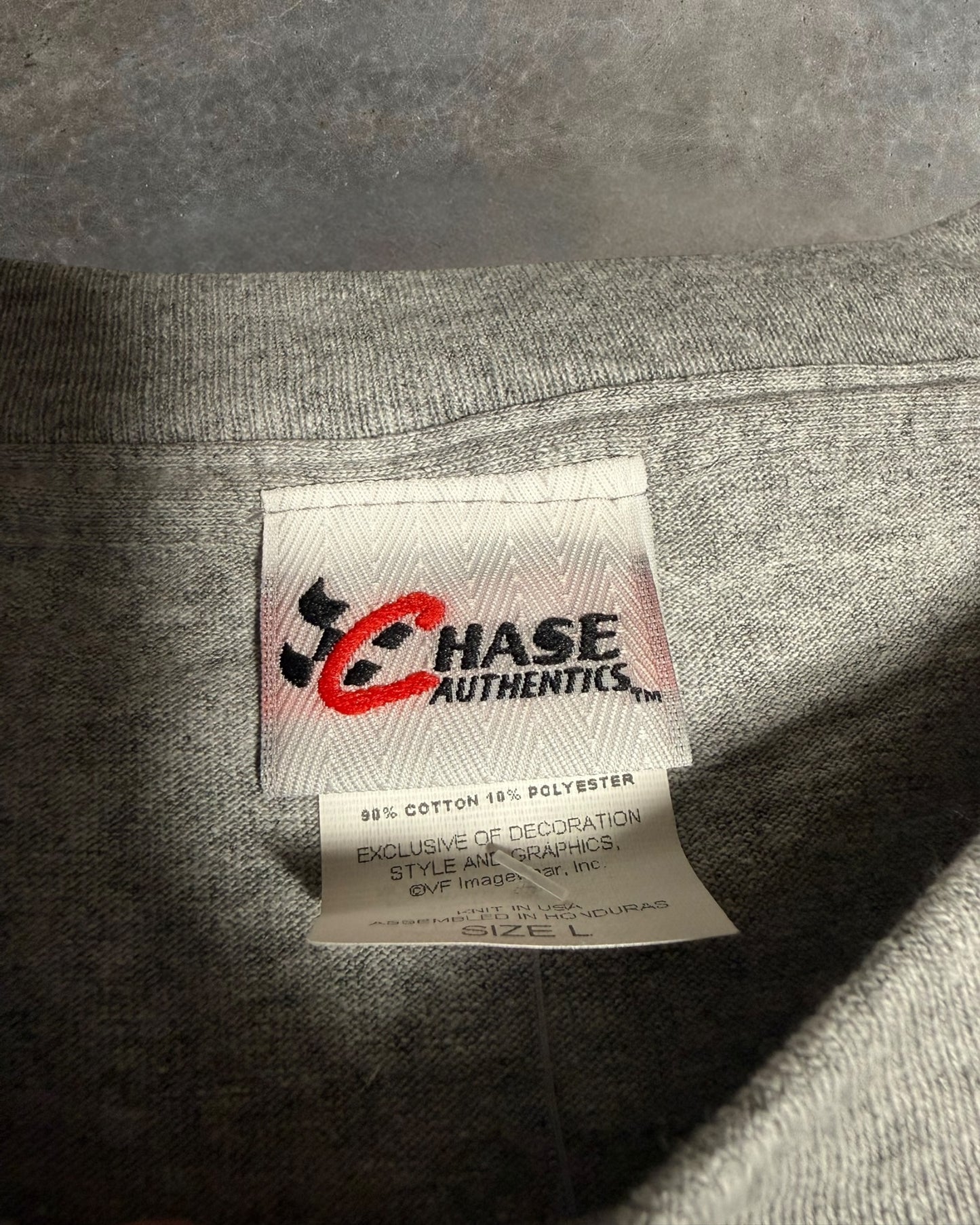 '05 Daytona 500 Nascar Tee Sz. L