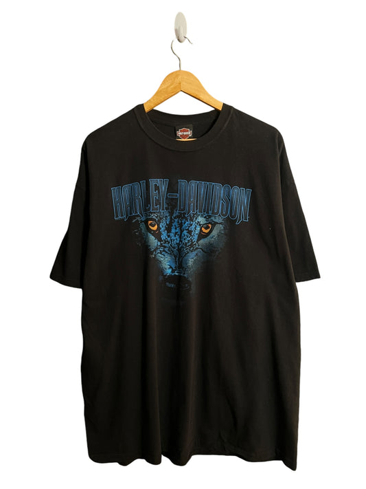 '12 Wolf Harley Tee Sz. XXL