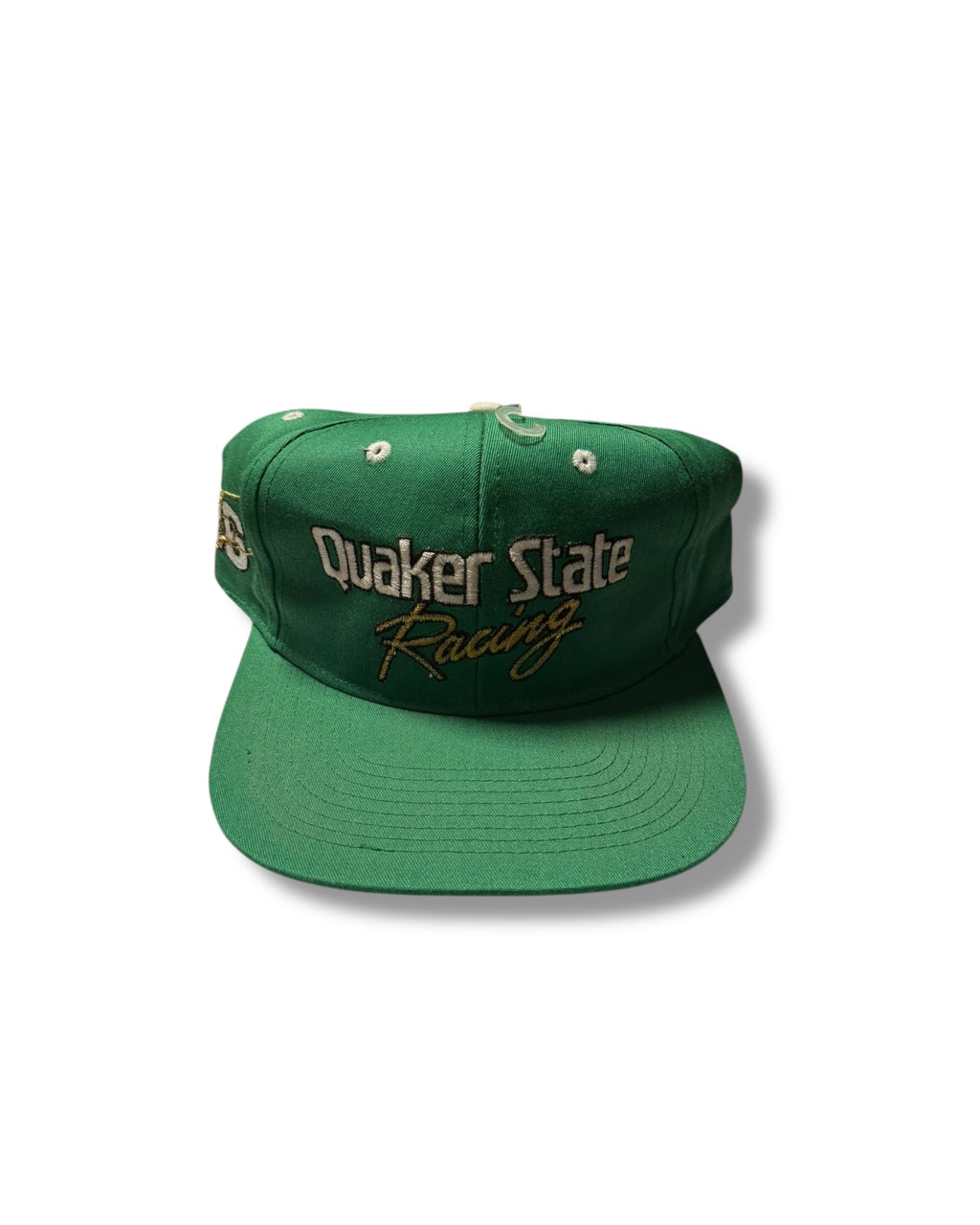 '90s Quaker State Racing Snap Back Hat