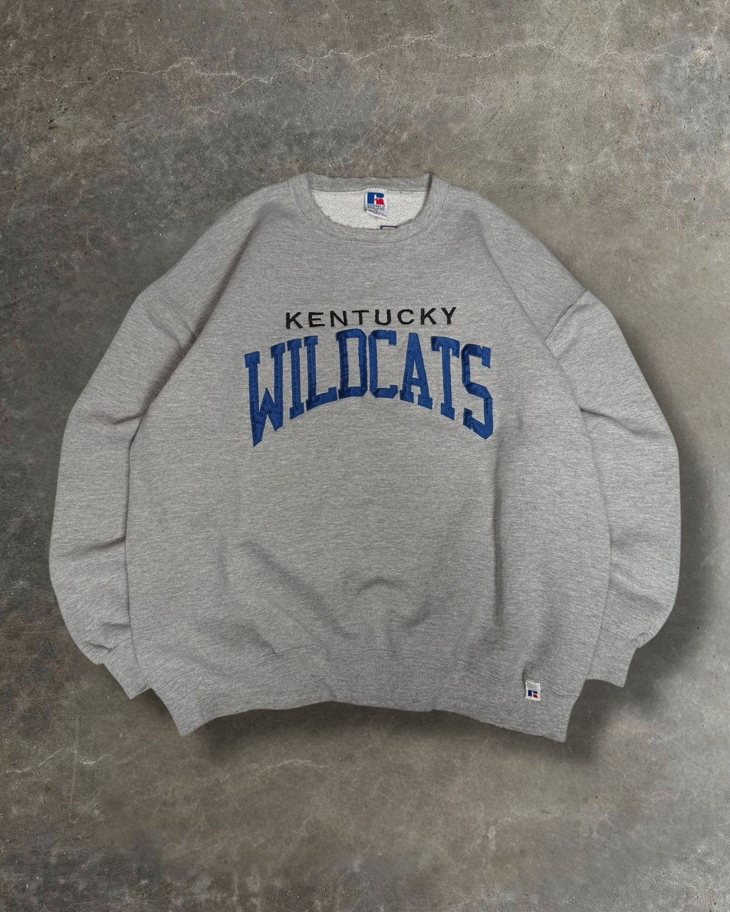 '00s Kentucky Wildcats Crewneck Sz. XL