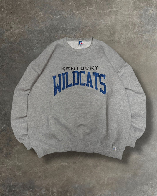 '00s Kentucky Wildcats Crewneck Sz. XL