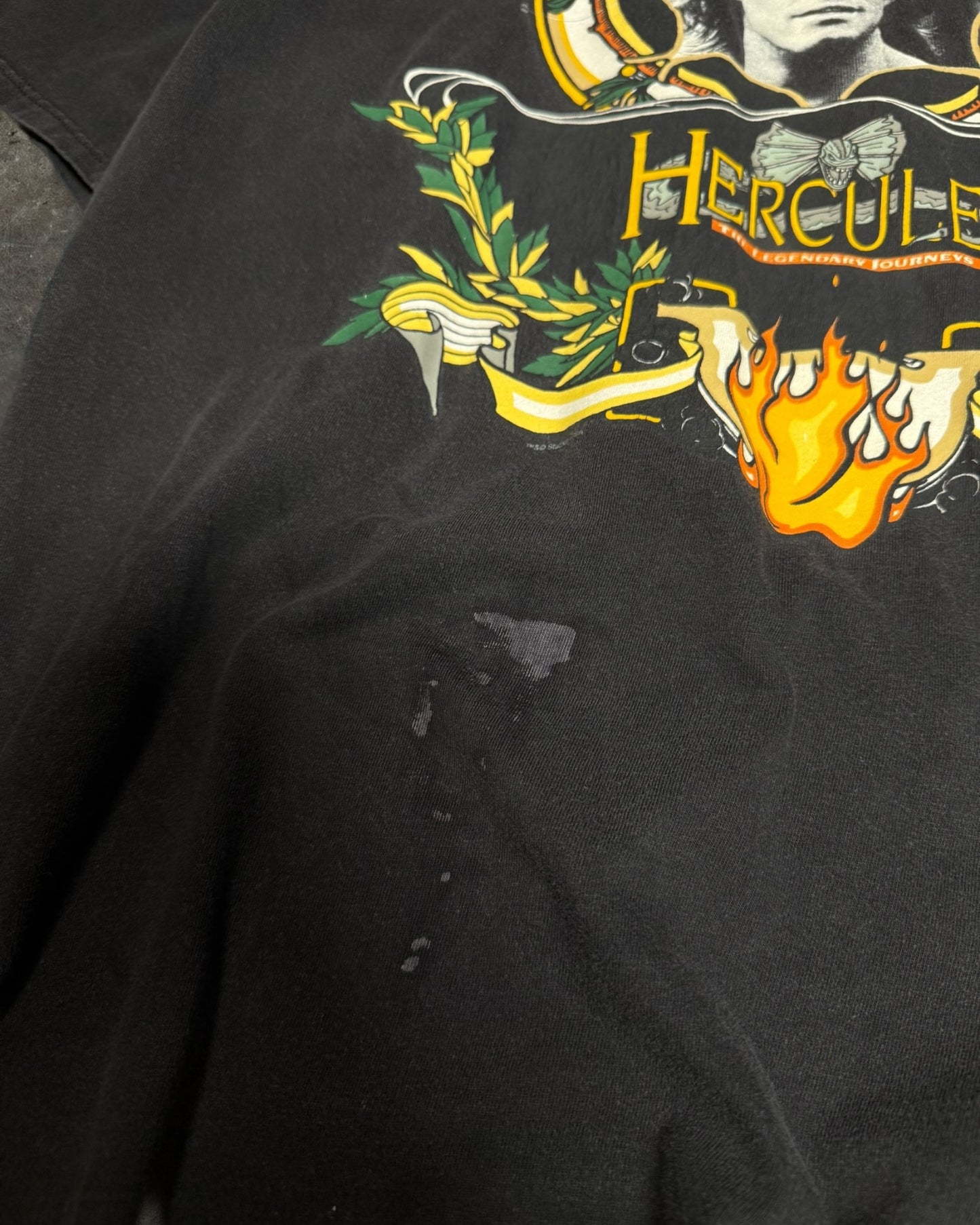 '90s Hercules Tee Sz. XL