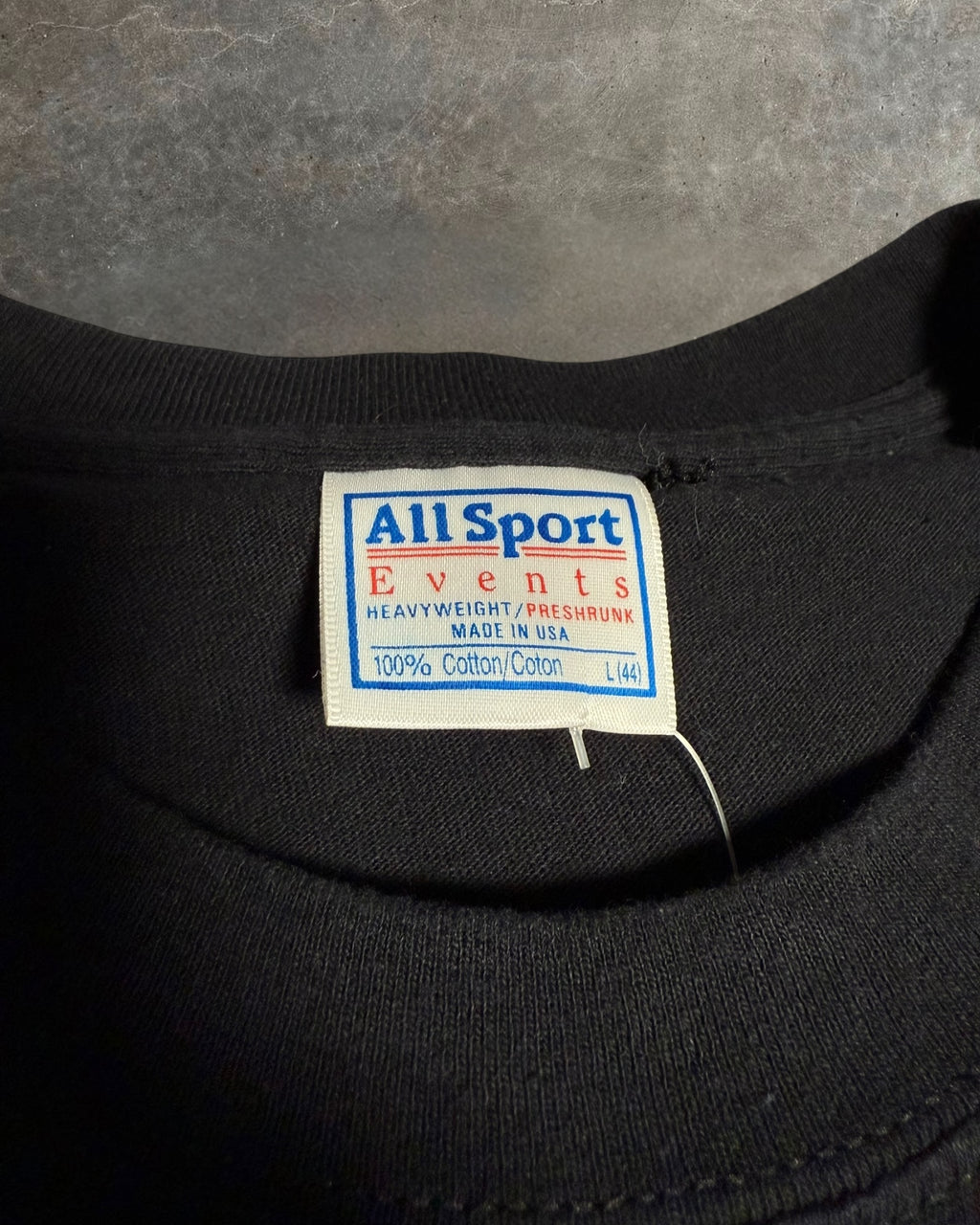 '90s Alice Cooper Tour Tee Sz. L