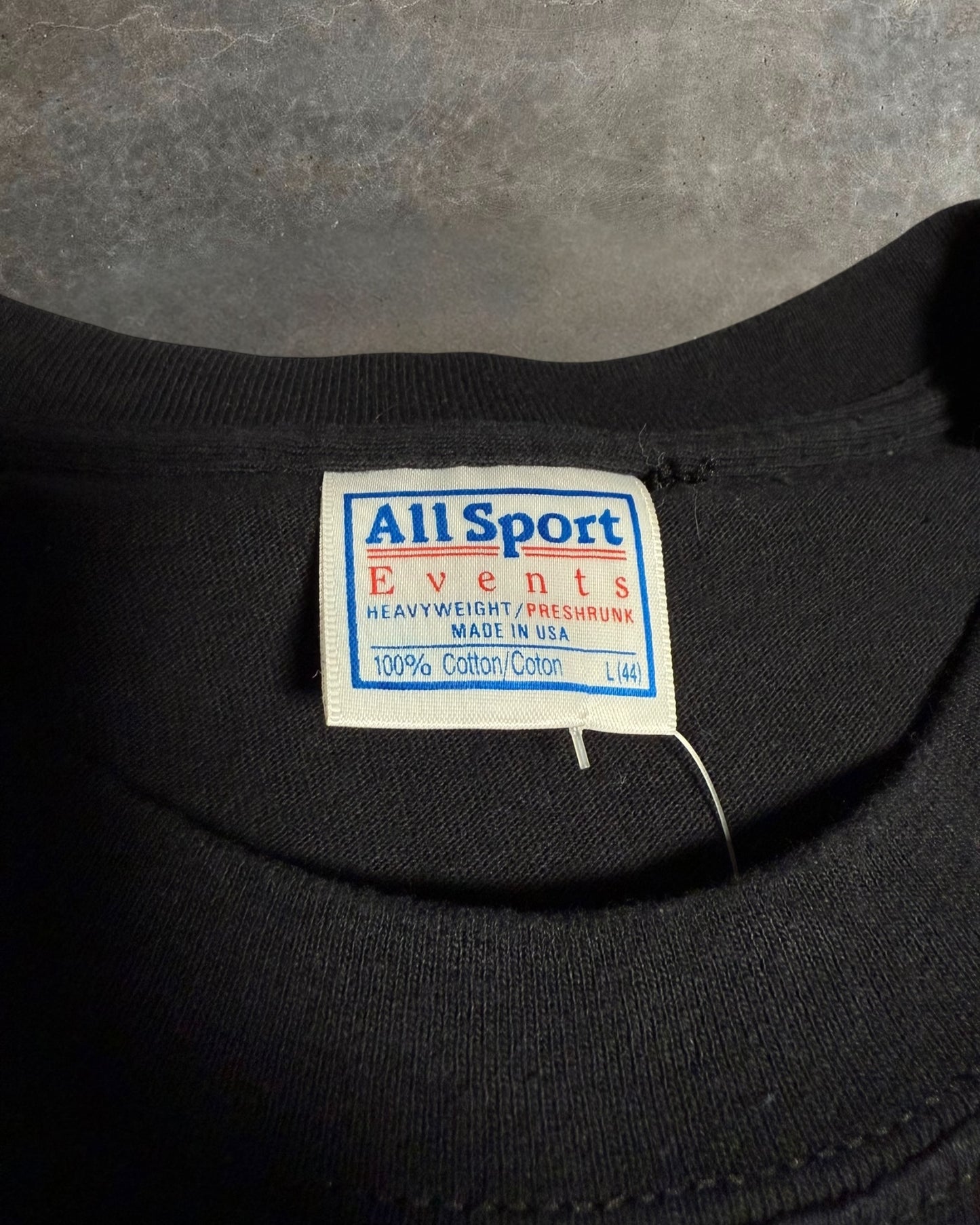 '90s Alice Cooper Tour Tee Sz. L