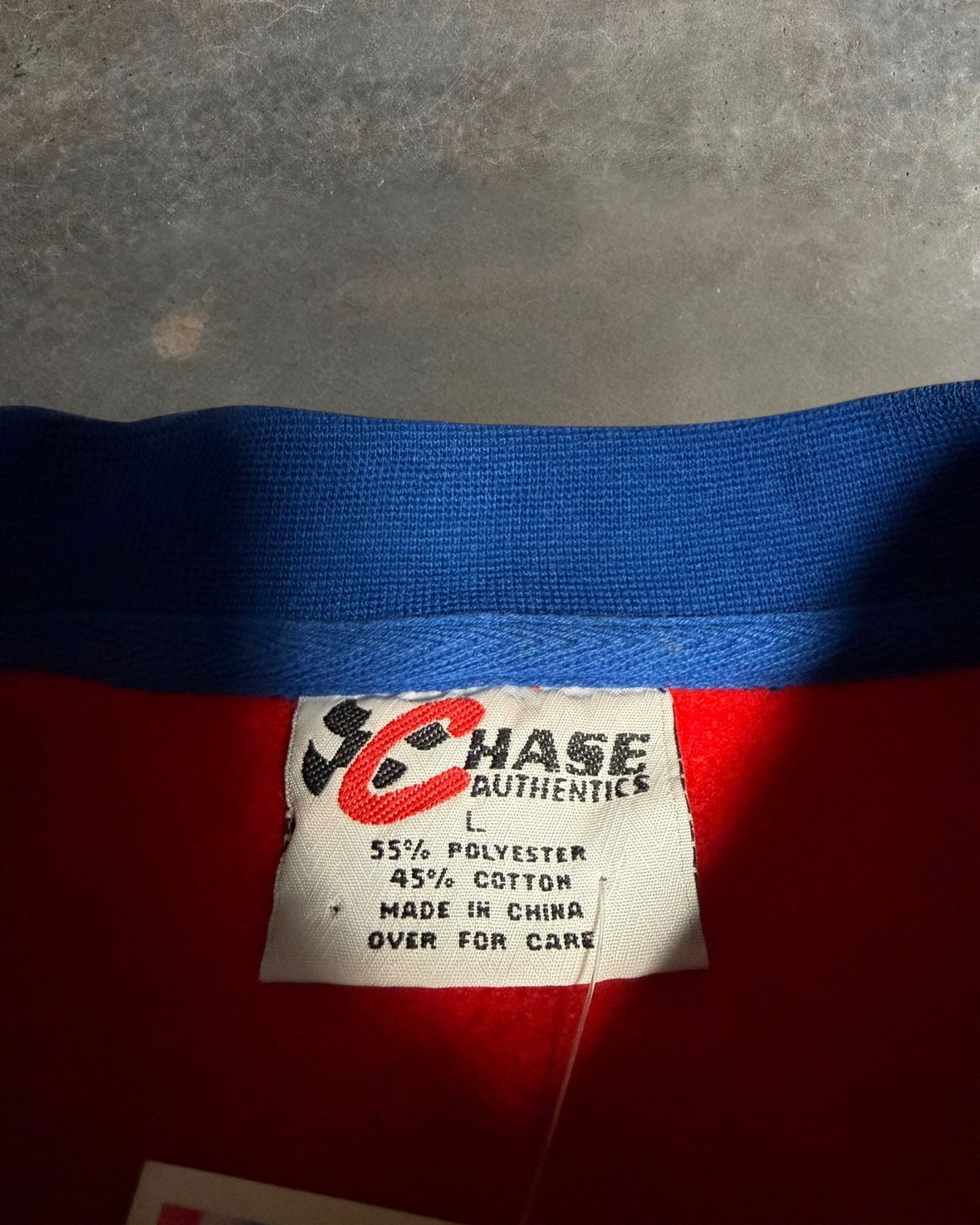 '90s Jeff Gordon Nascar Crewneck Sz. L