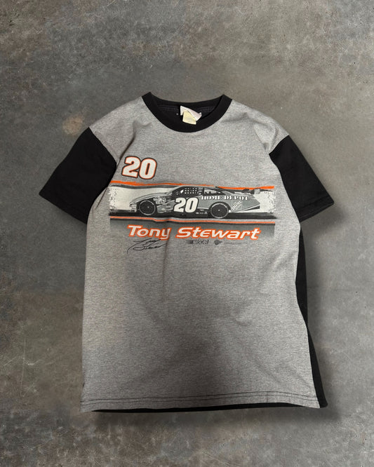 '00s Tony Stewart Nascar Tee Sz. M
