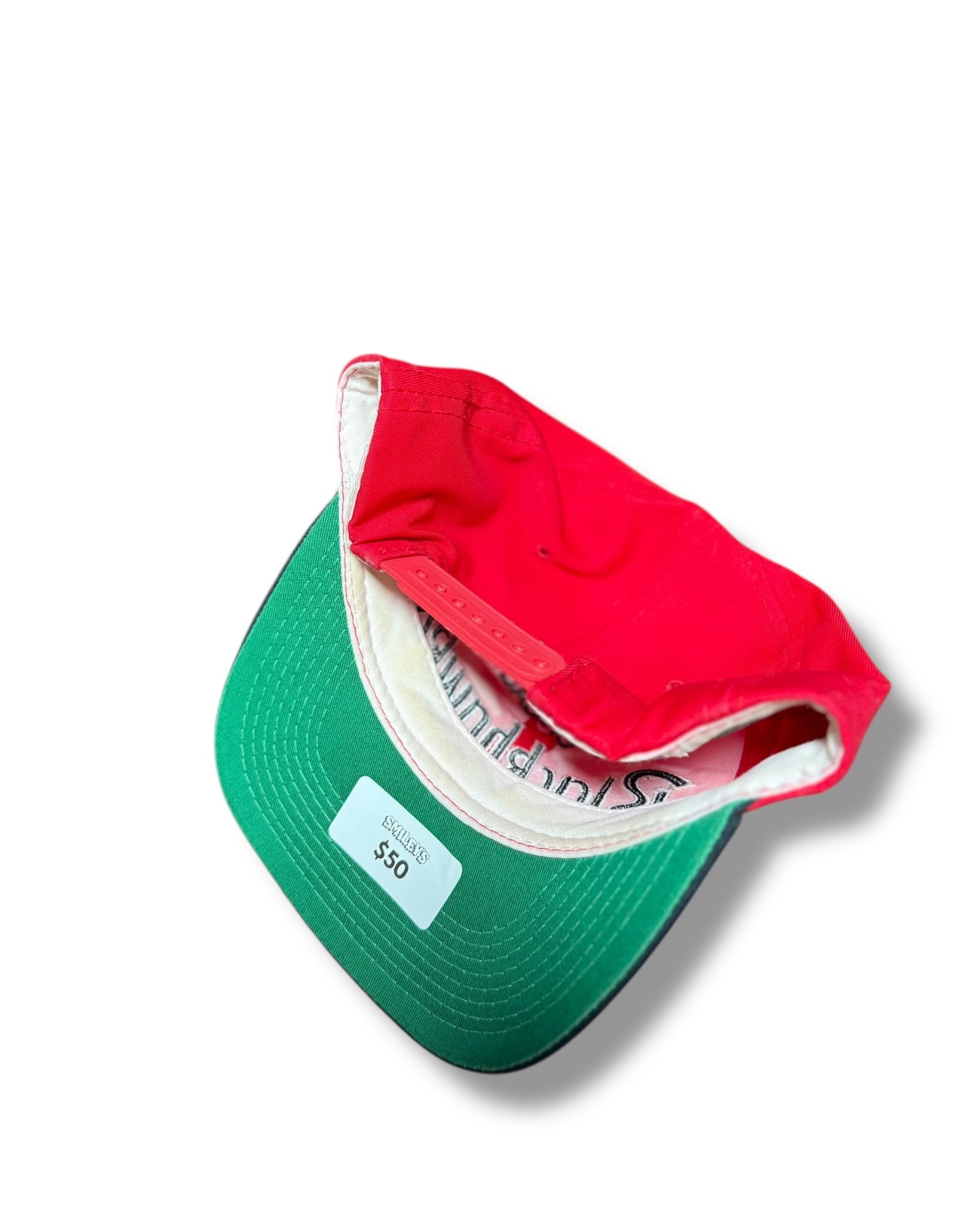'90s Chicago Blackhawks Sports Specialties Snapback Hat