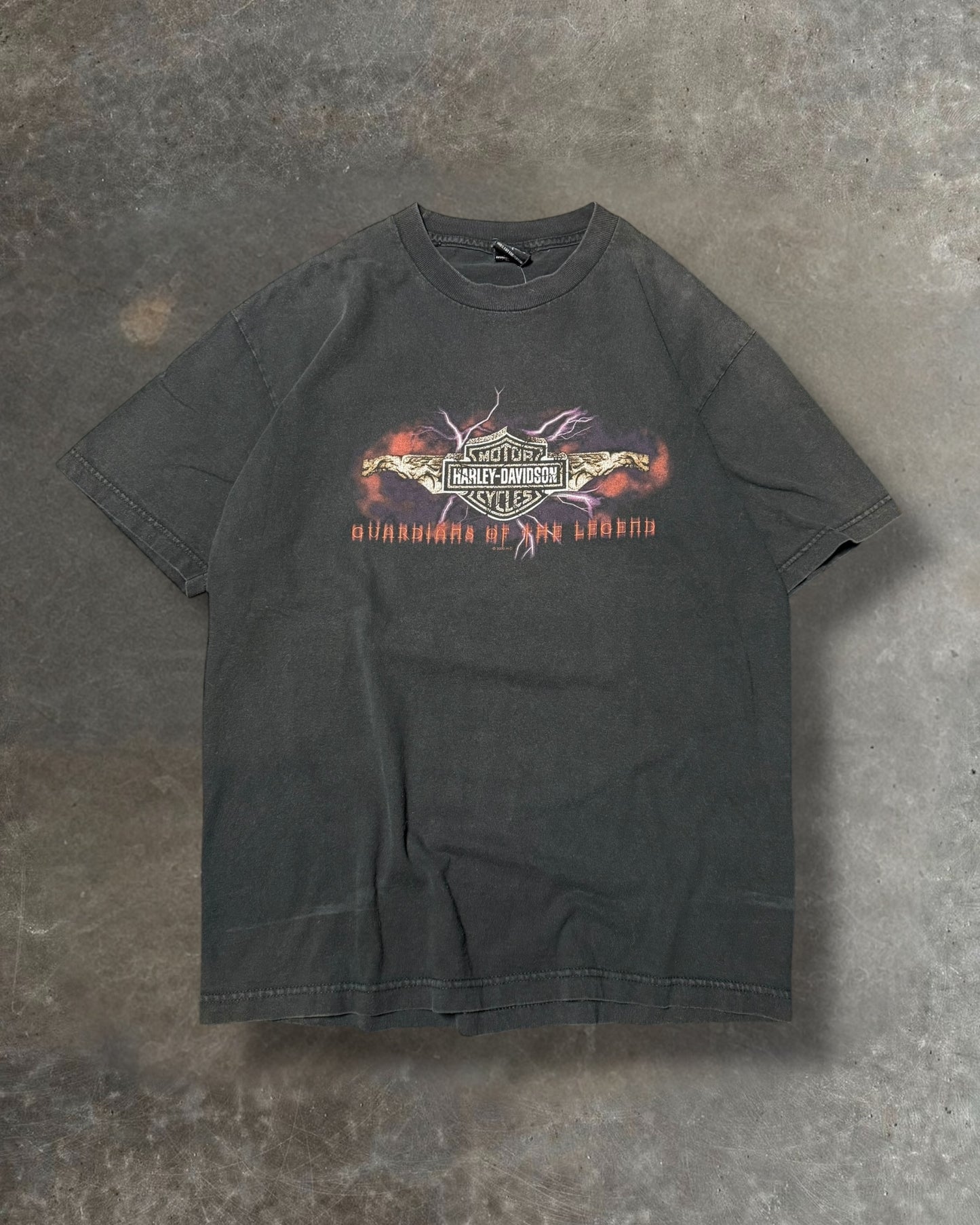 '00 Harley Legend Tee Sz. L