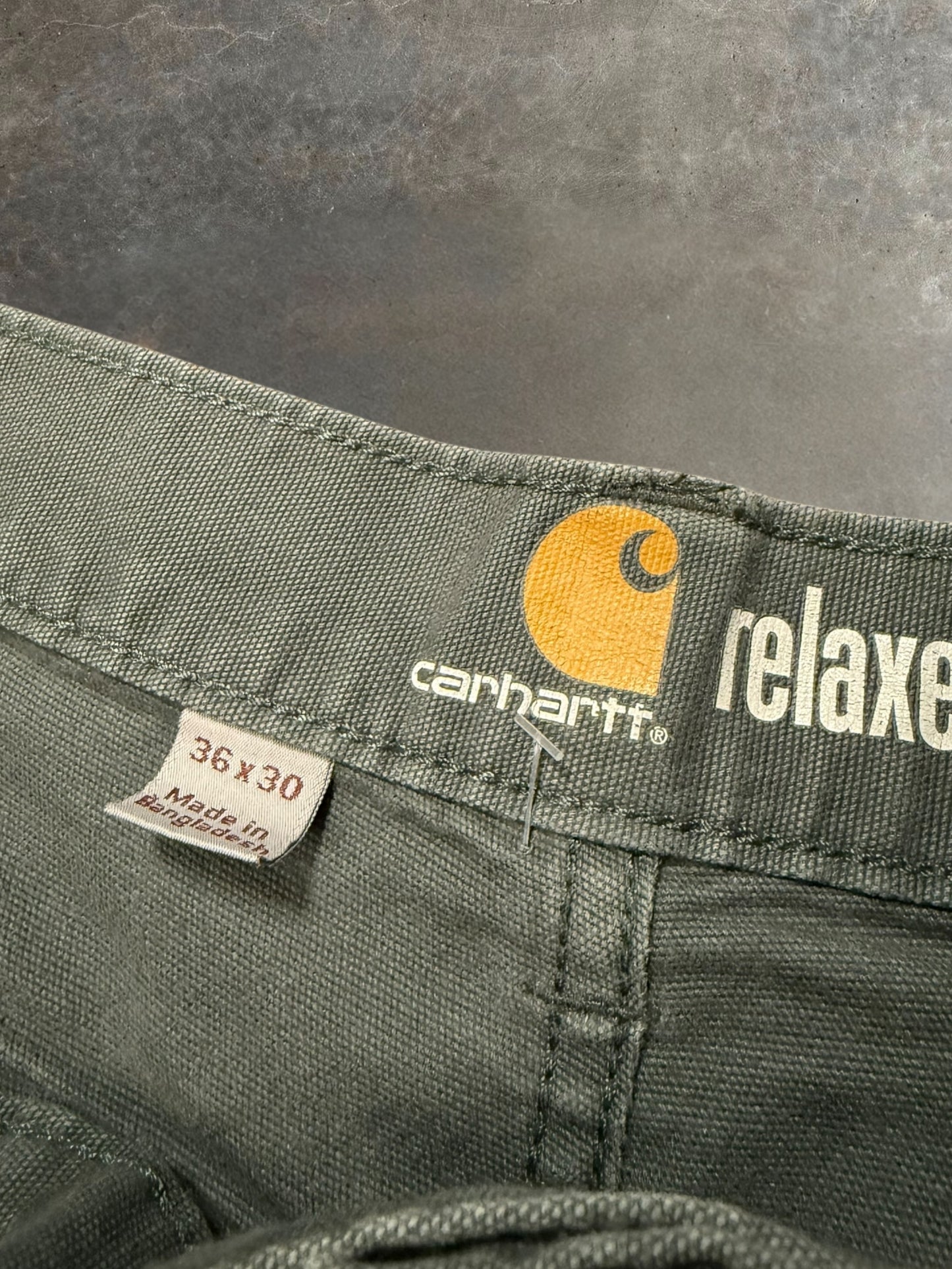 '00s Carhartt Pants Sz. 36x30