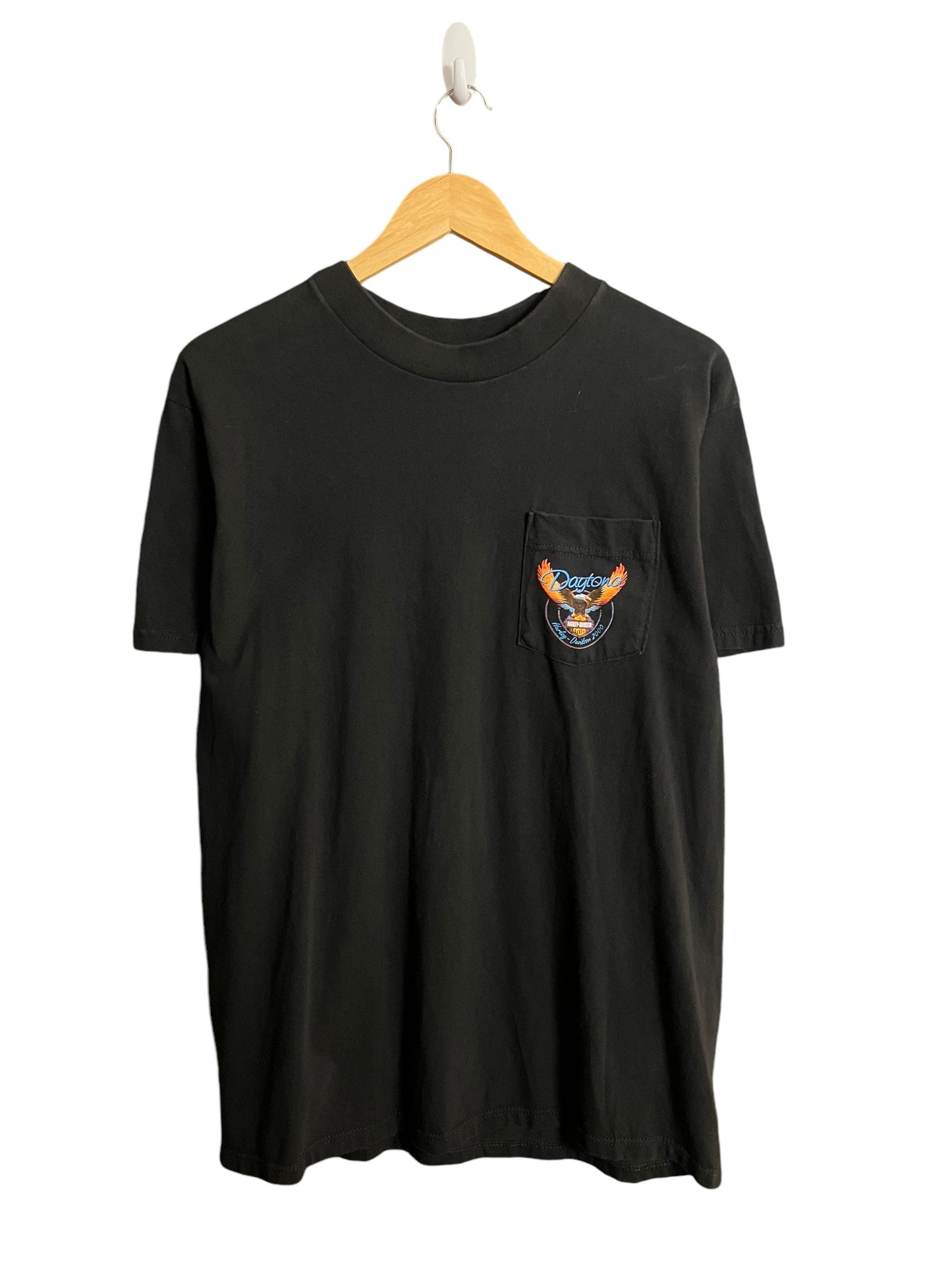 '00 Daytona Harley Tee Sz. L