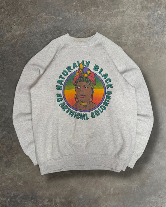 '90s Black History Crewneck Sz. XXL
