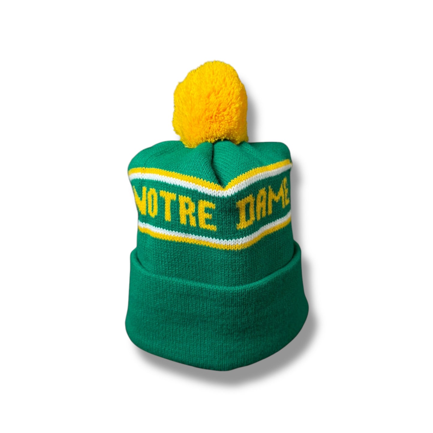 '90s Notre Dame Beanie