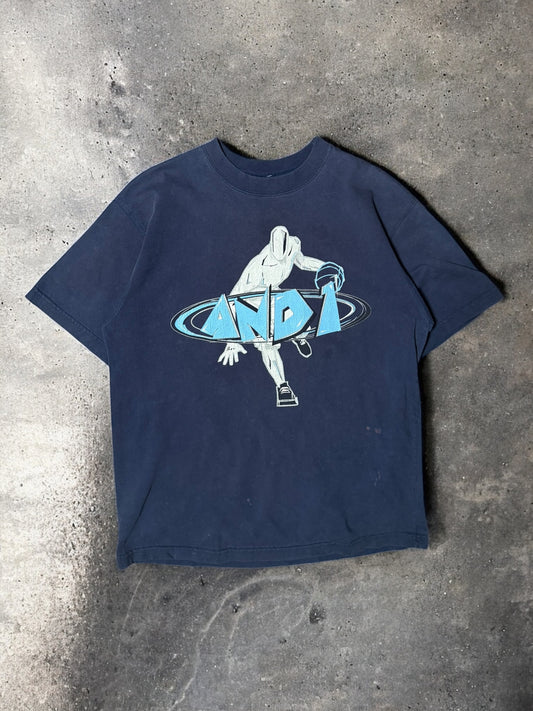 '00s And 1 Tee Sz. M