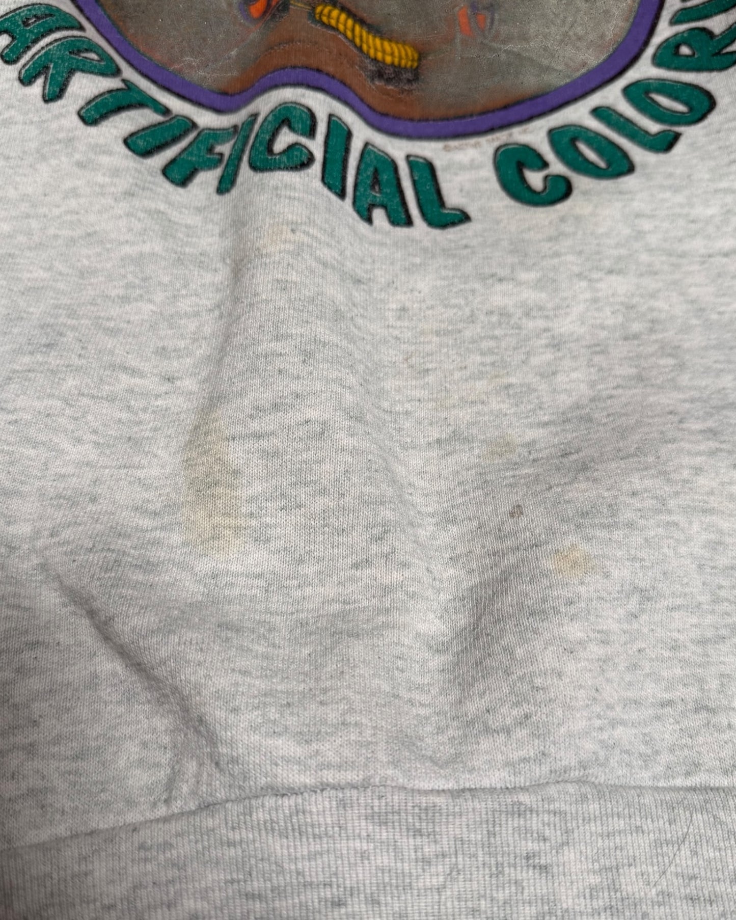 '90s Black History Crewneck Sz. XXL