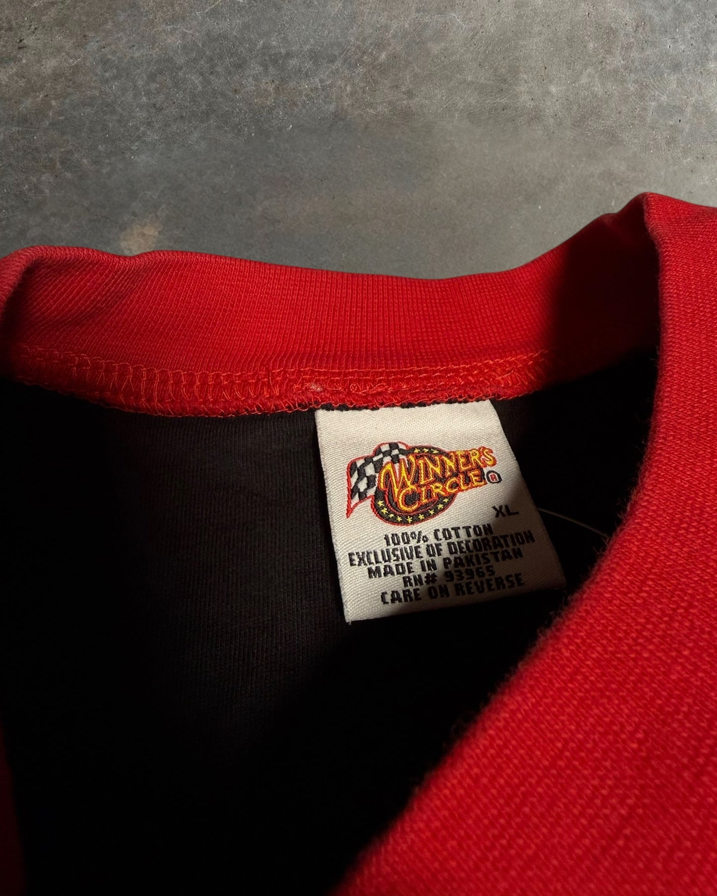 '00s Dale Earnhardt Nascar Tee Sz. XL