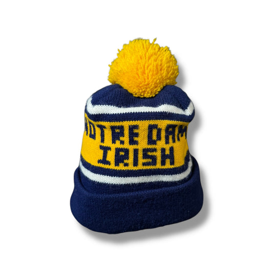 '90s Notre Dame Beanie