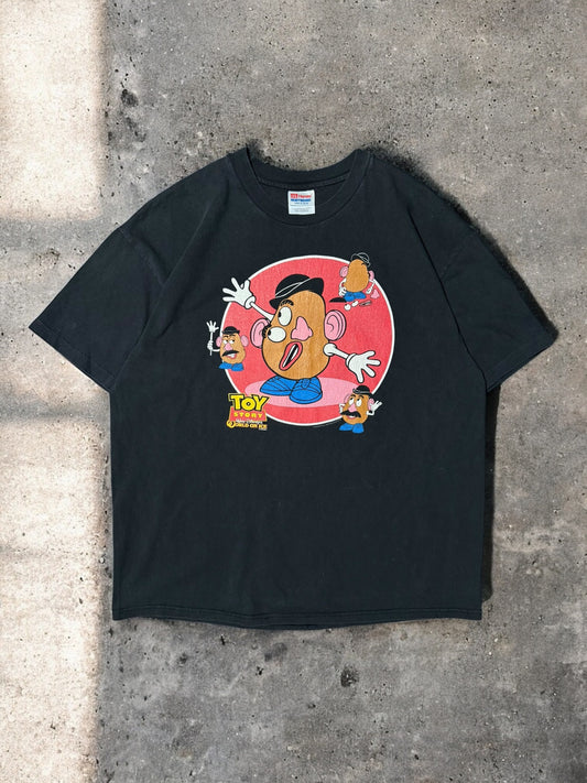 '90s Disney On Ice Toy Story Tee Sz. XL