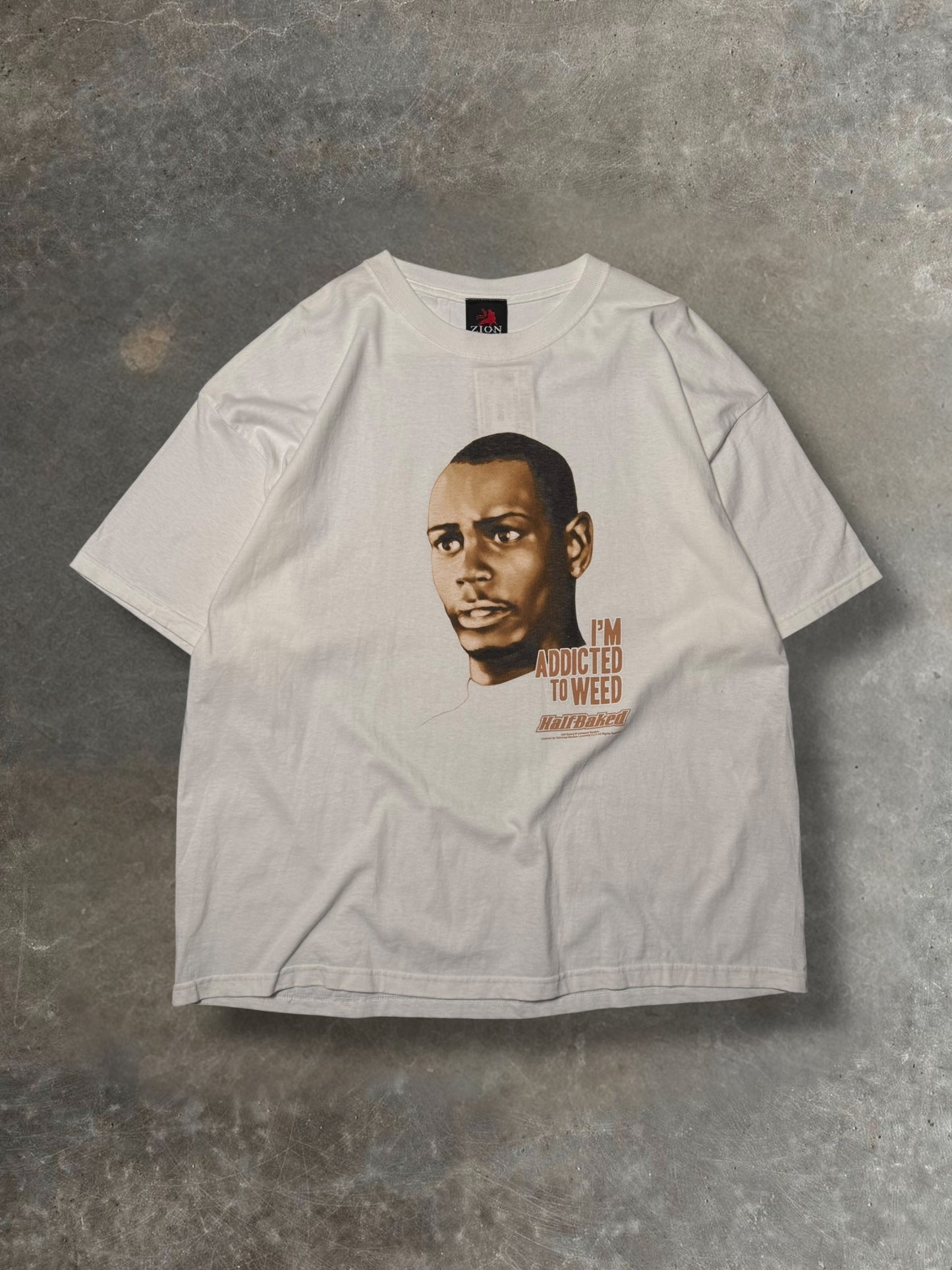 '00s Half Baked Movie Promo Tee Sz. XXL