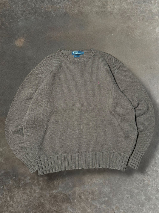 '00s Polo Sweater Sz. XL