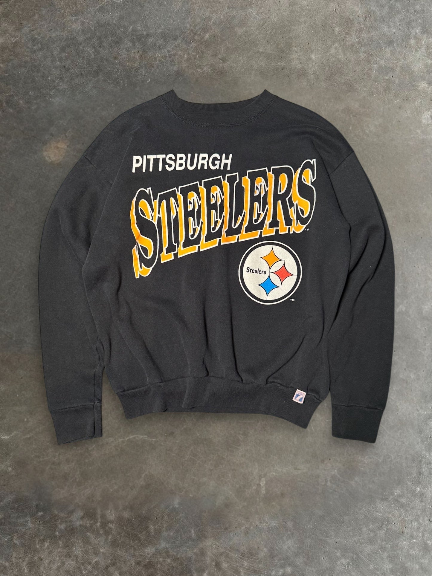 90s Pittsburgh Steelers Crewneck Sz. L
