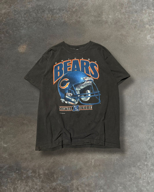 '93 Bears Helmet Tee Sz. L