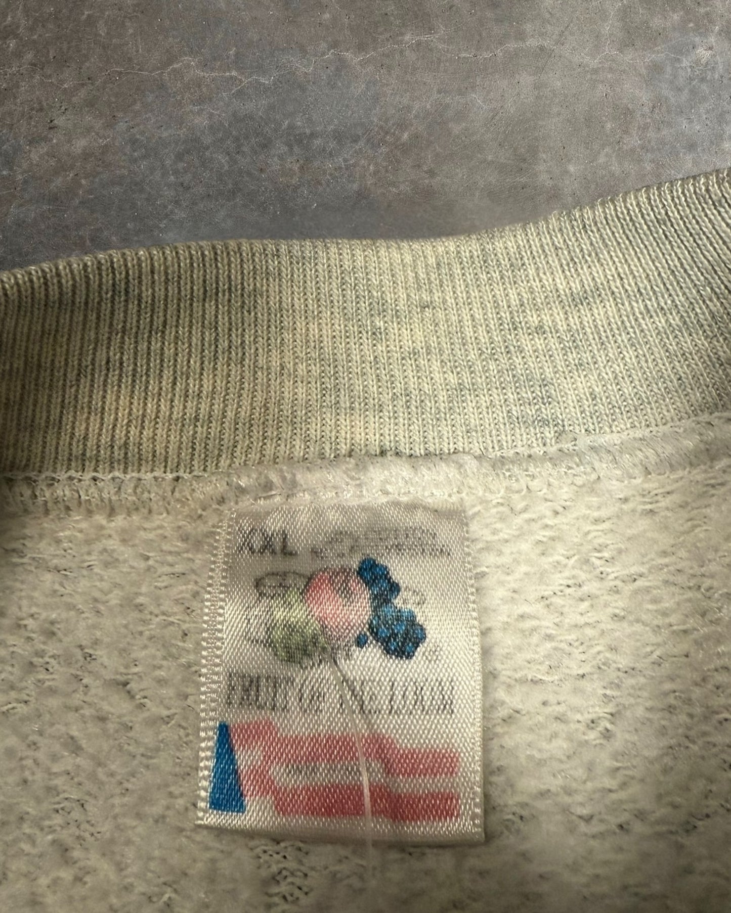 '90s Black History Crewneck Sz. XXL