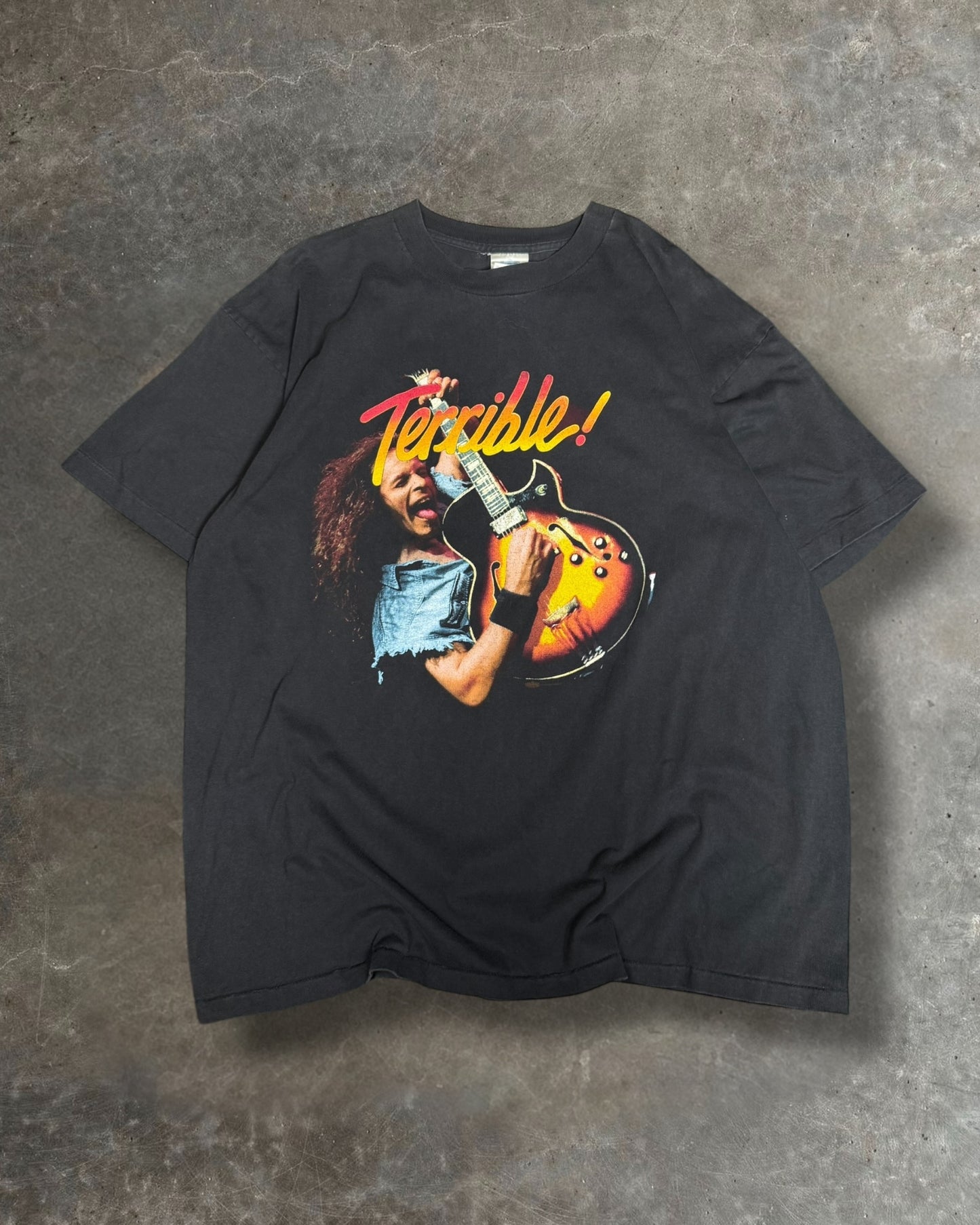 '90s Ted Nugent Tour Tee Sz. XL