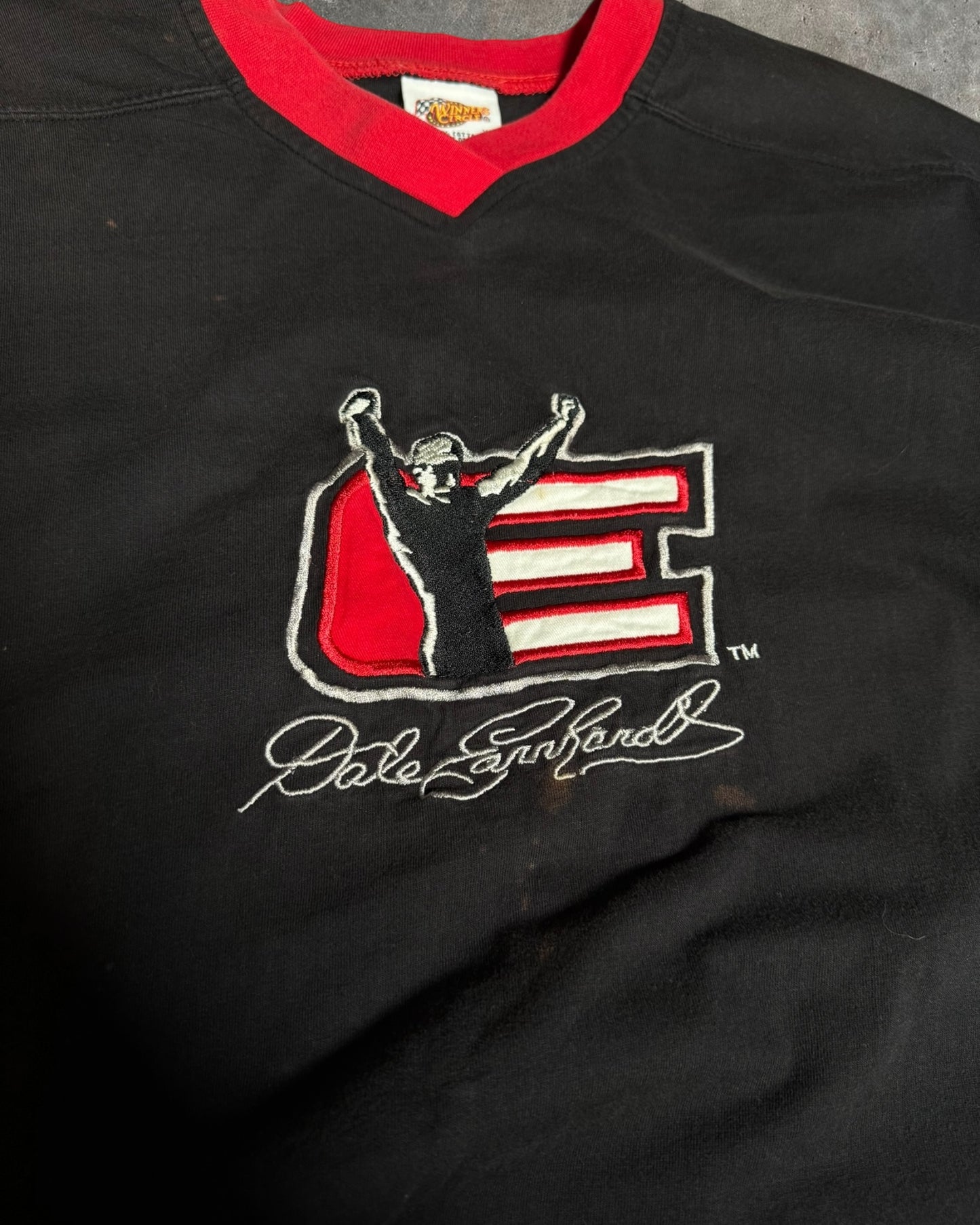 '00s Dale Earnhardt Nascar Tee Sz. XL