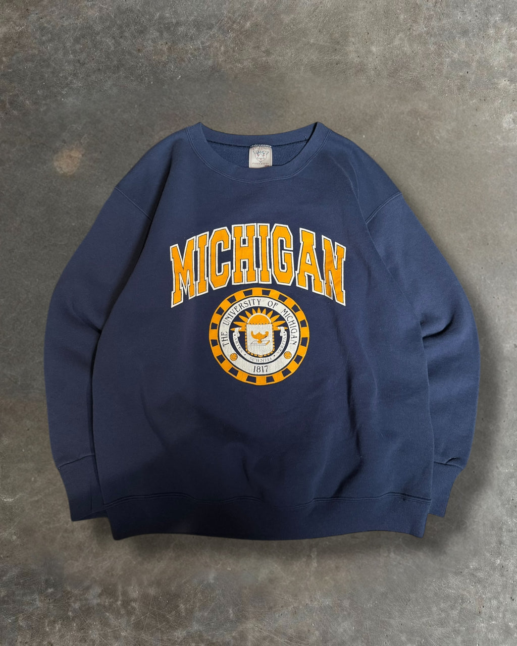 '90s Michigan Crewneck Sz. L