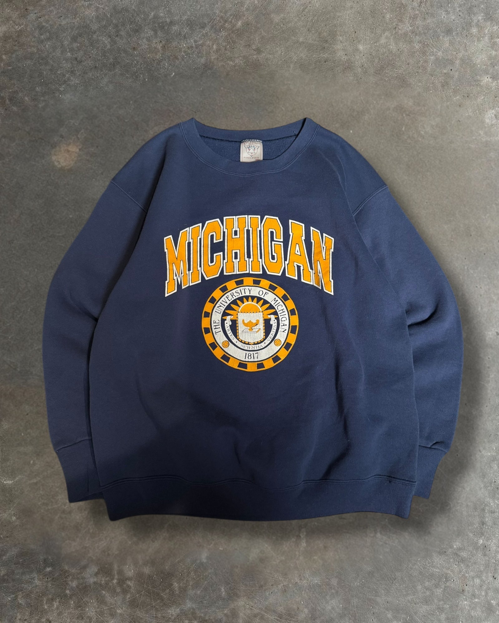 '90s Michigan Crewneck Sz. L