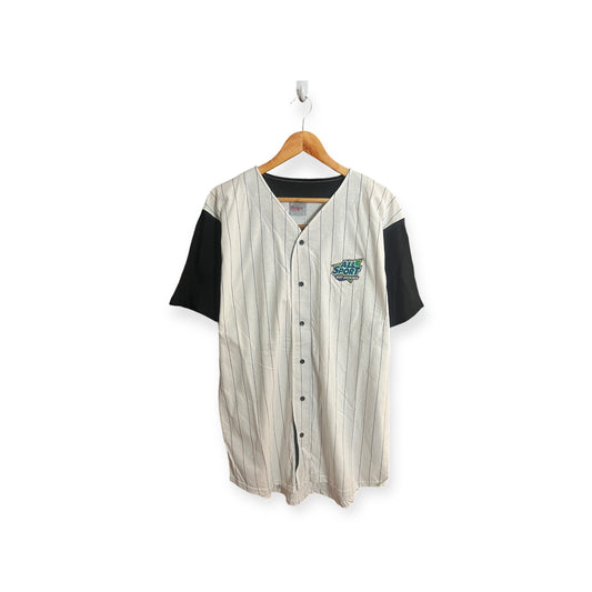 '90s All Sport Baseball Jersey Sz. L