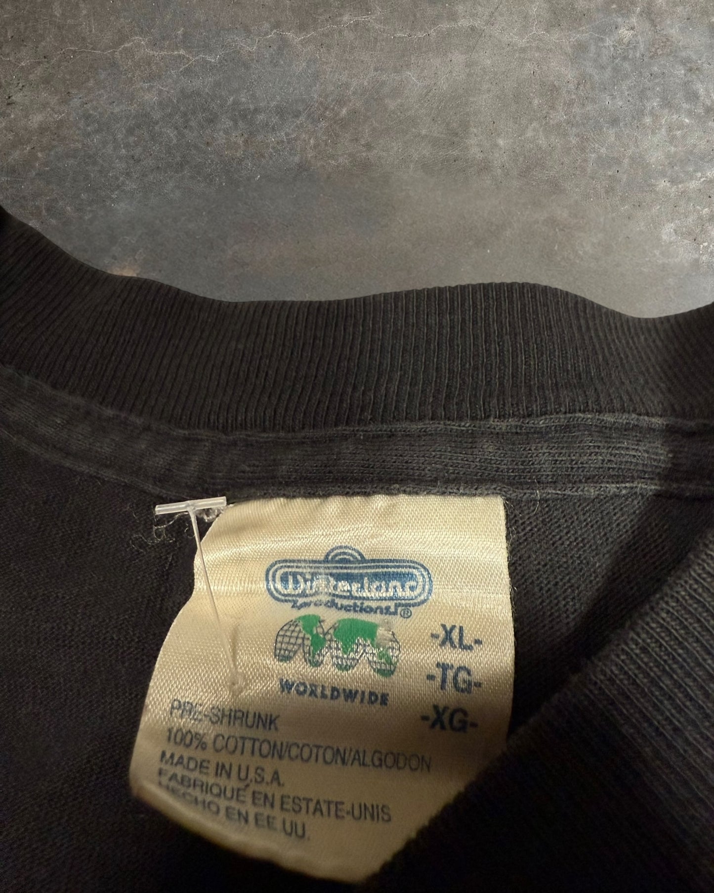 '90s Ted Nugent Tour Tee Sz. XL