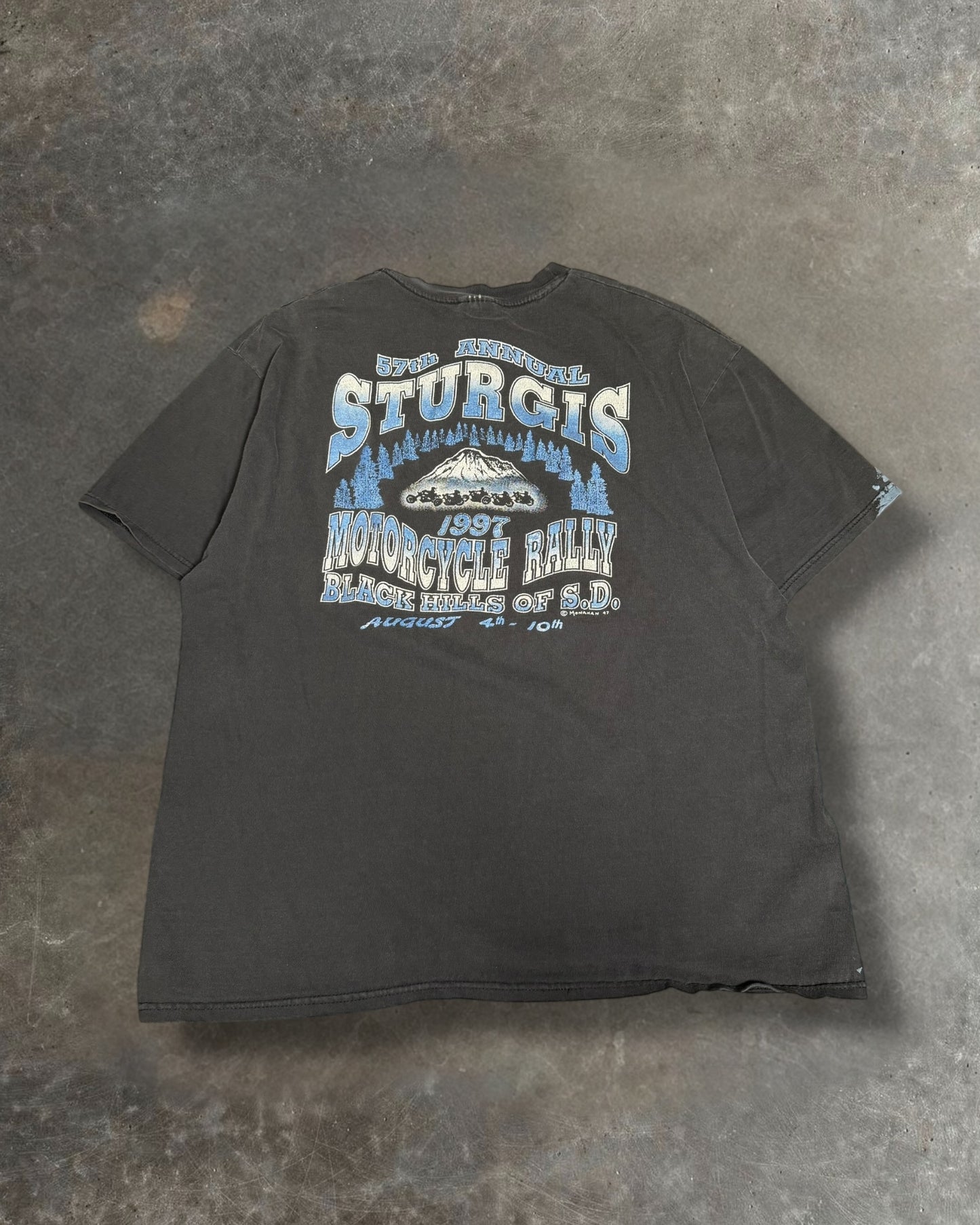'97 Eagle Sturgis Tee Sz. XL