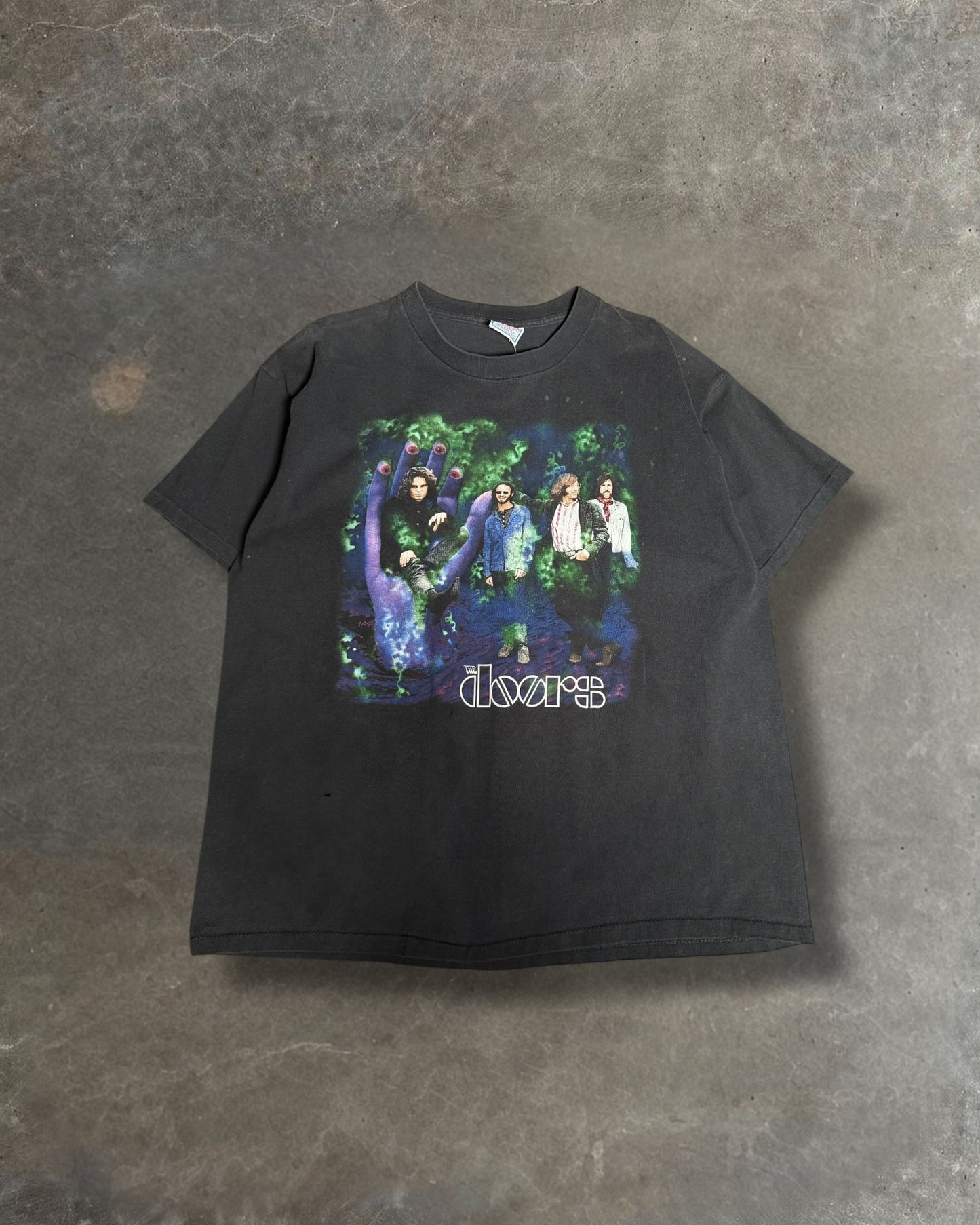 '90s The Doors Band Tee Sz. XL