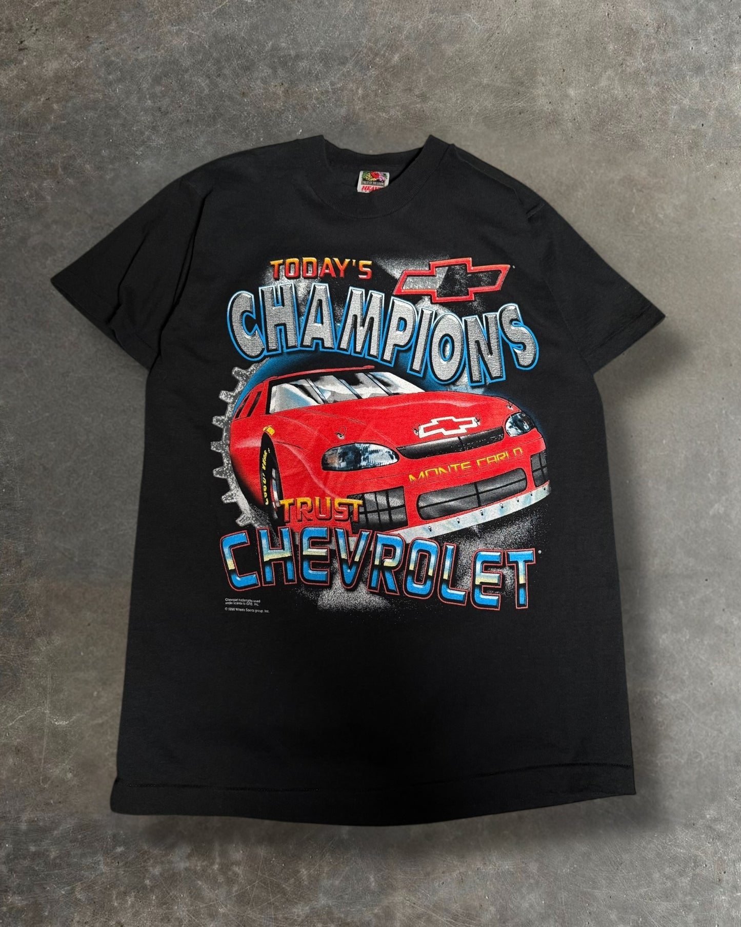 '90s Chevy Racing Tee Sz. M