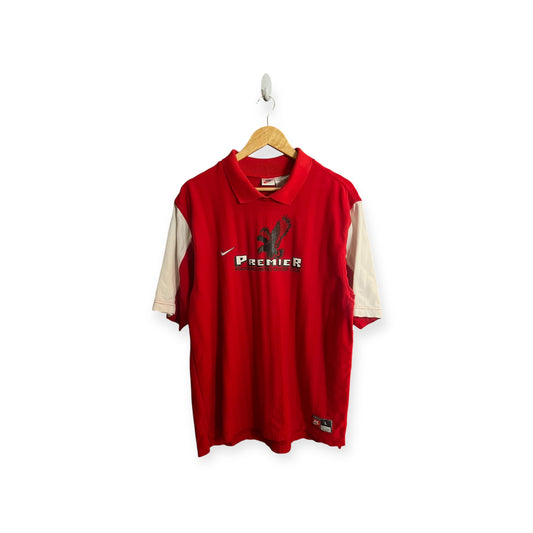 '90s Rockford Soccer Jersey Sz. L