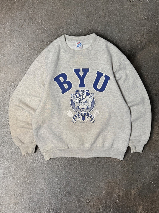 '90s BYU Crewneck Sz. L