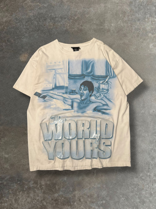 '00s Scarface Tee Sz. XL