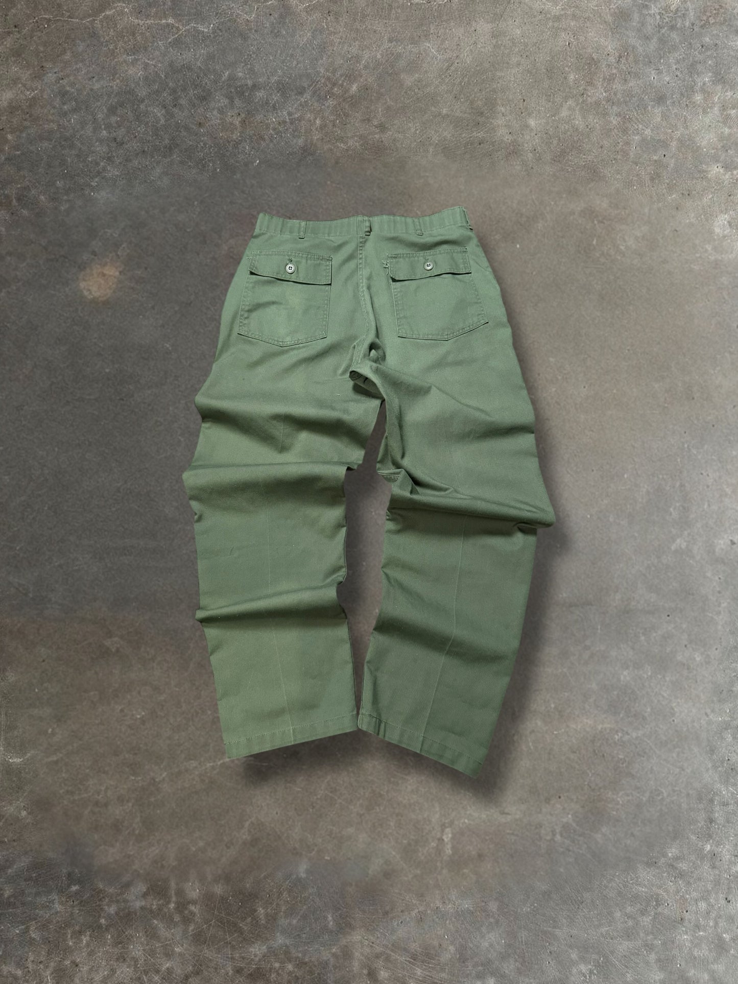 '90s Military Pants Sz. 36x33