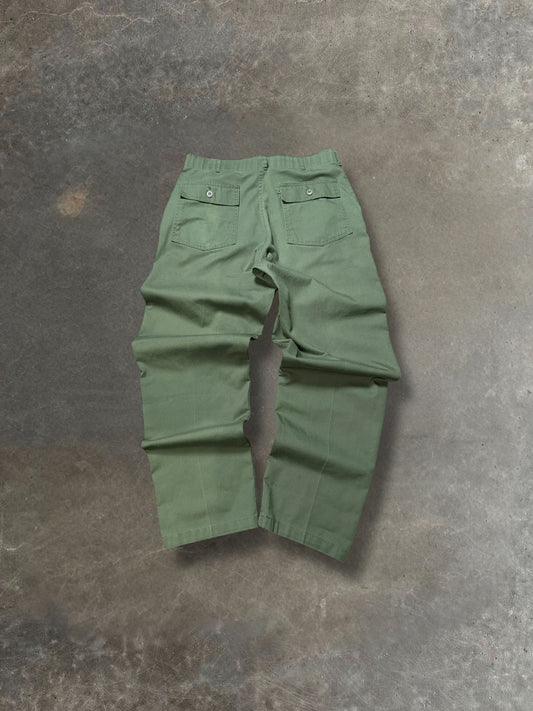 '90s Military Pants Sz. 36x33