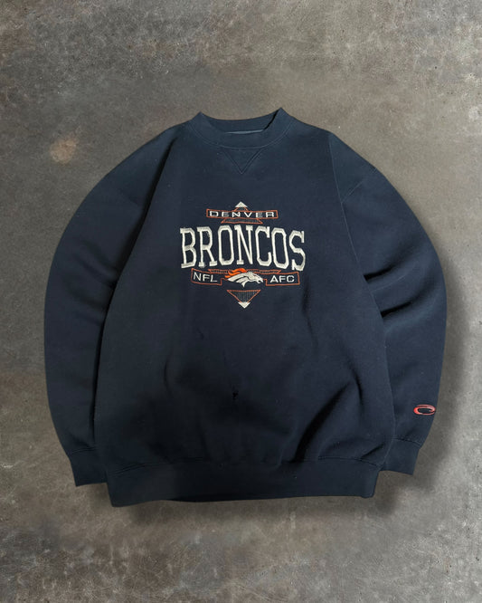 '00s Broncos Crewneck Sz. L